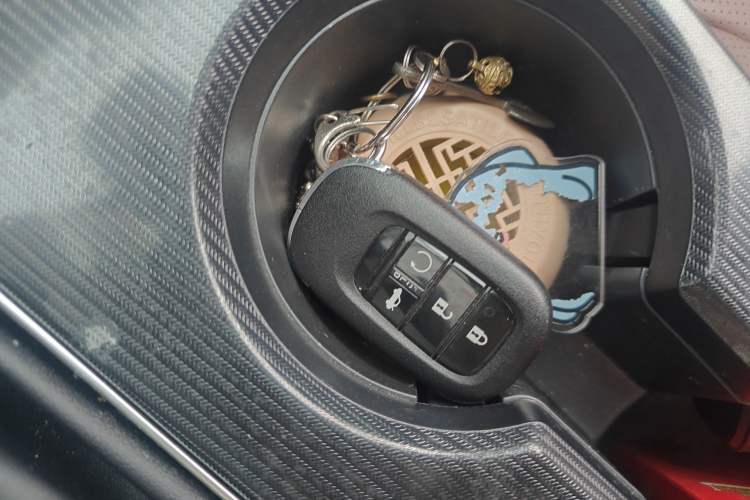 Used Honda Civic 2025 240TURBO CVT Smart & Fun Plus Vehicle Key