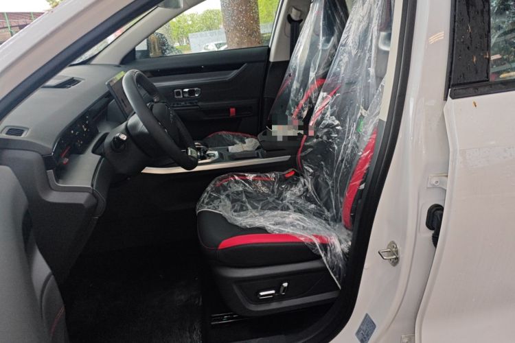 Used JETOUR Dashing 2025 1.5T DCT Beyond Edition