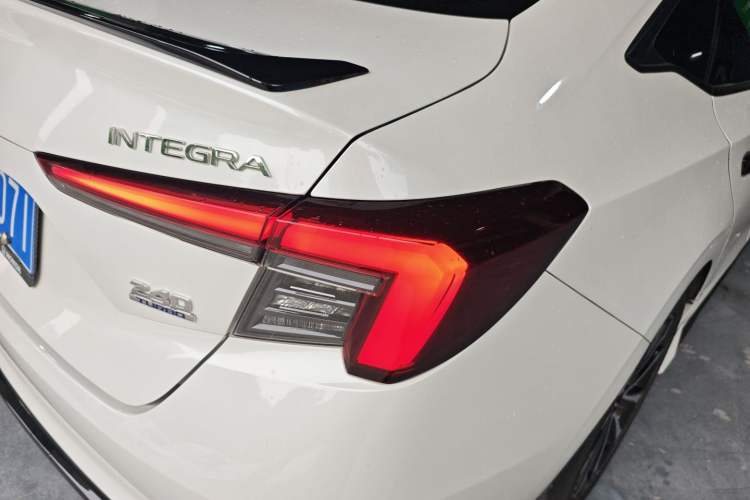 Used Honda Integra 2023 240TURBO CVT Phantom Night · Tech Edition
