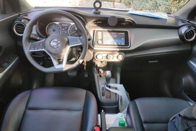 Used Nissan Kicks 2019 1.5L CVT Cool Enjoy Edition