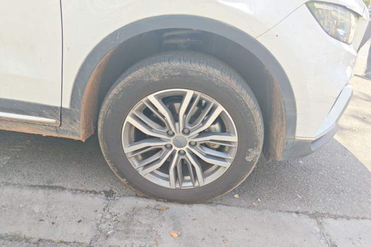 Used Geely Auto Emgrand X7 Sport 2020 1.8TD DCT Smart PRO Exterior 7