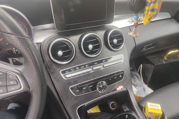 Used Mercedes-Benz C-Class 2018 C 180 L Fashion Edition Sport Version