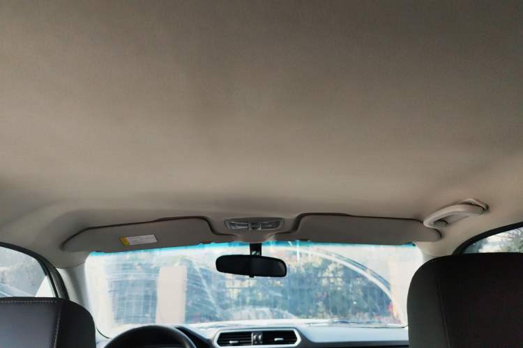 Used Great Wall Wingle 5 2021 1.5T Two-Wheel Drive "Dry Meal" Value Edition with an Extra-Long 1820mm Cargo Bed Equipped with GW4G15K Engine Headliner