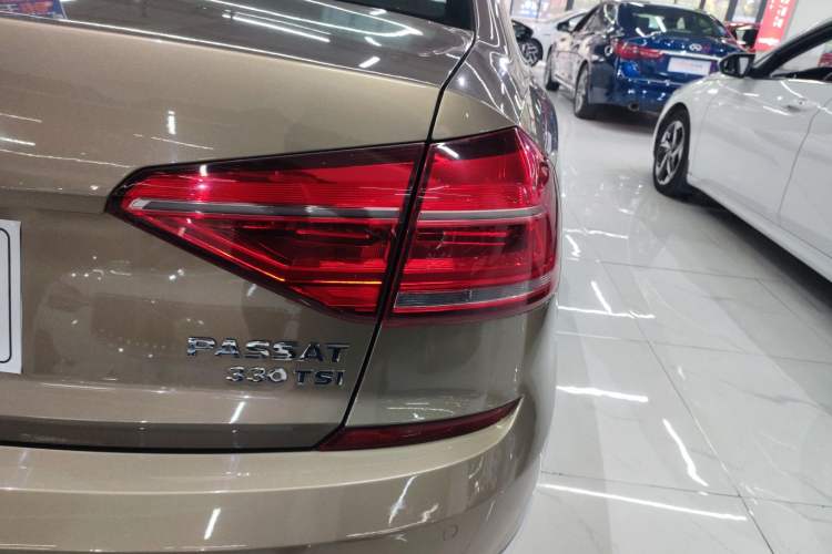 Used Volkswagen Passat 2017 330TSI DSG Luxury Edition