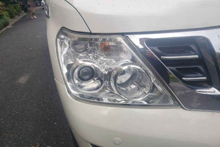 Used Nissan Patrol 2018 4.0L LinkedIn Edition Right Front Headlight