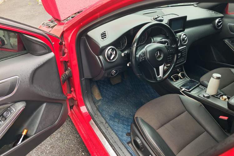 Used Mercedes-Benz A-Class 2013 A 180 Fashion Model
