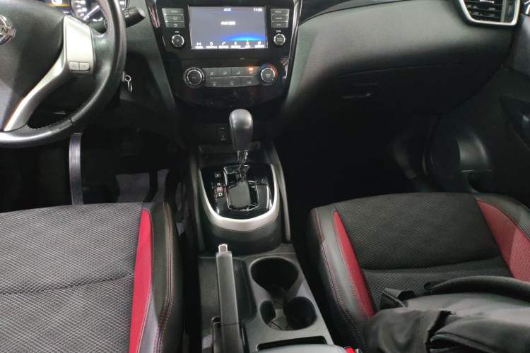 Used Nissan Qashqai 2017 2.0L CVT Smart Enjoyment Version China V Standard