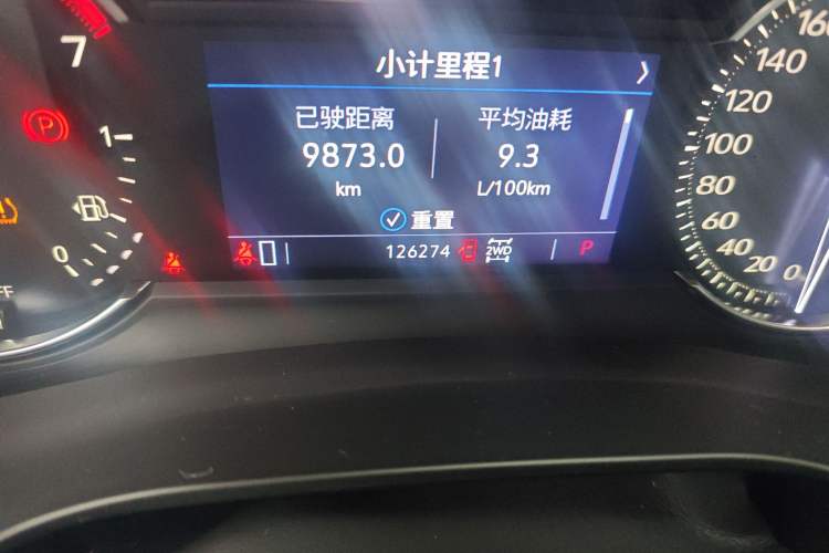 Used Cadillac XT6 2020 28T Six-Seater Four-Wheel-Drive Leading Sport Model
