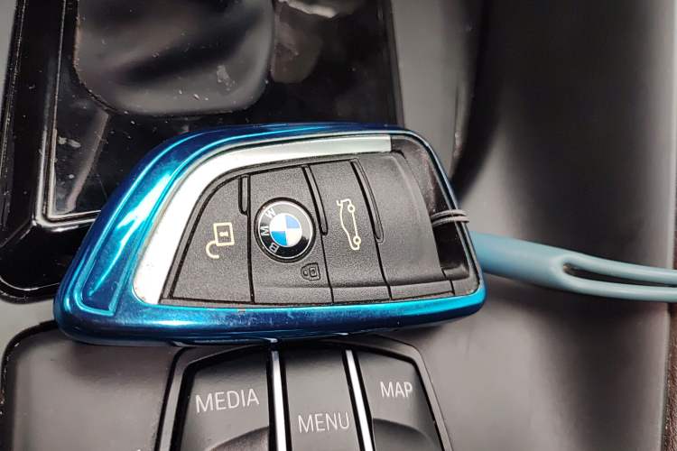 Used BMW X1 2021 sDrive25Li Leading Model
