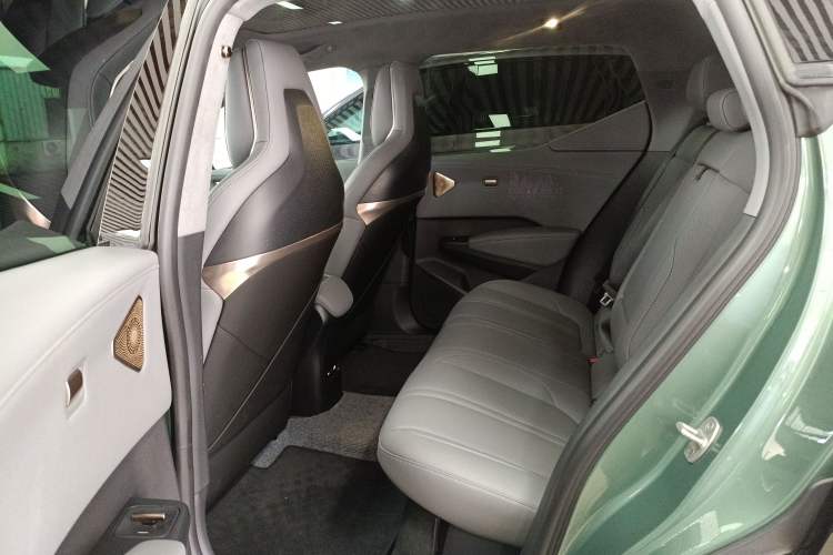 Used Zeekr X 2024 Four-Seat Rear-Drive Version