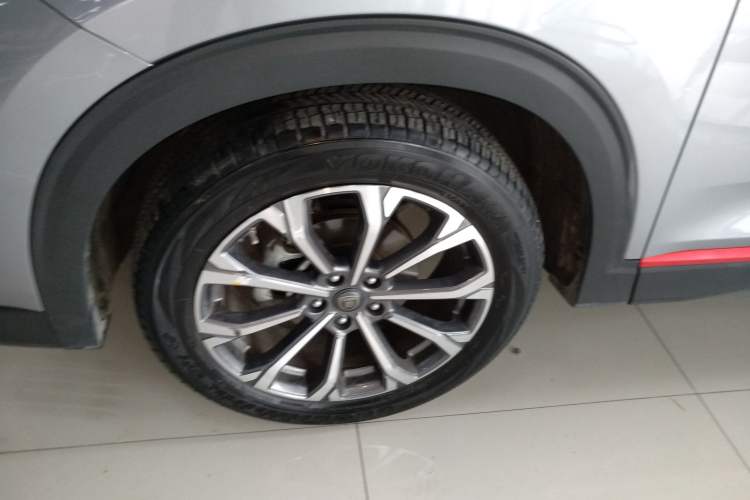 Used CHANGAN CS85 COUPE 2021 1.5T DCT Luxury Edition
