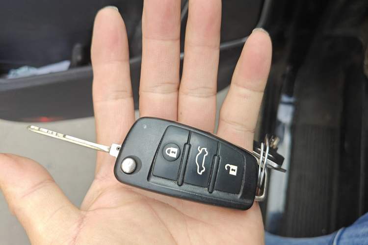 Used JAC Refine M4 2019 Business & Travel Series 2.0L Manual Speed Delivery Version China V Standard
