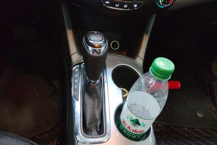 Used Chevrolet Cruze 2017 1.5L Automatic Pioneer Sunroof Edition