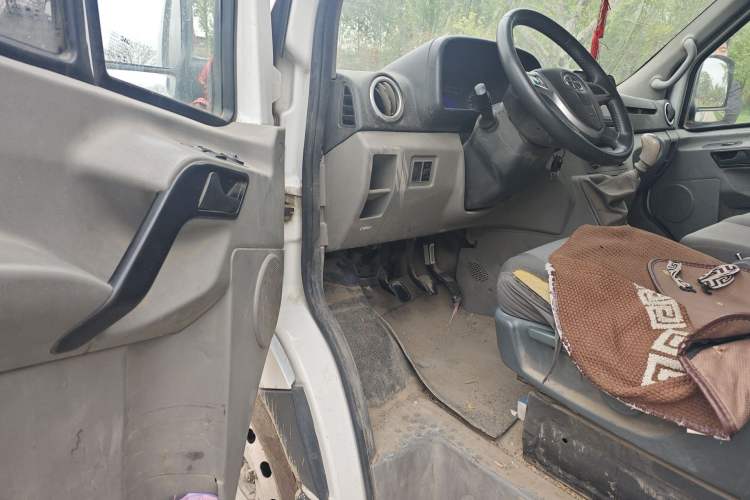 Used JAC Group Sunray 2021 2.2T Jieyun Wang Express Version
