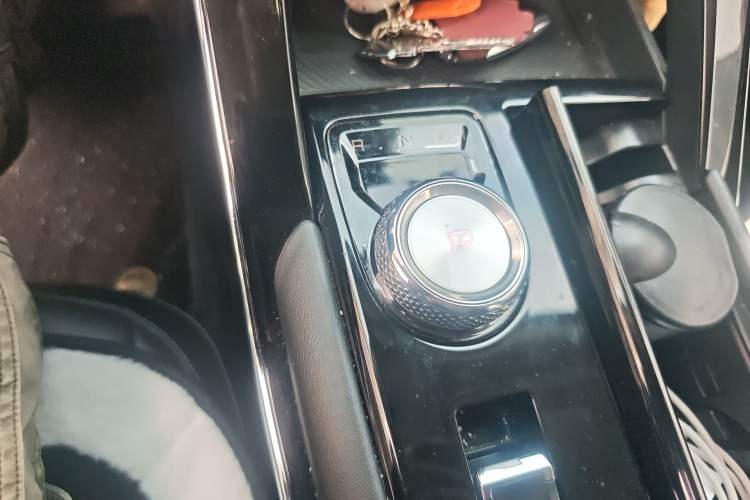 Used Haval H6 2021 3rd Generation 1.5T Automatic Two-Wheel Drive Max Gear Lever