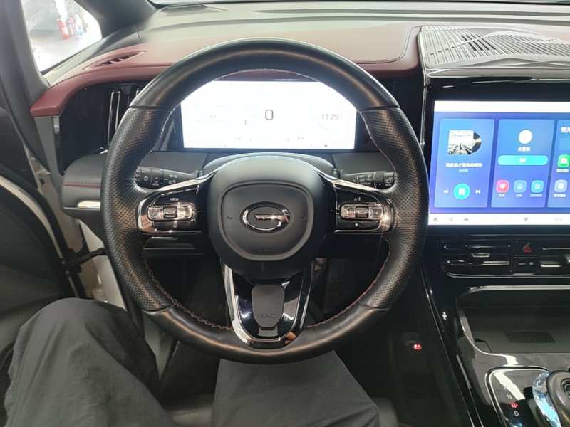 Used GAC Trumpchi M8 2024 Zongshi Series 400T Ultimate Edition — 10