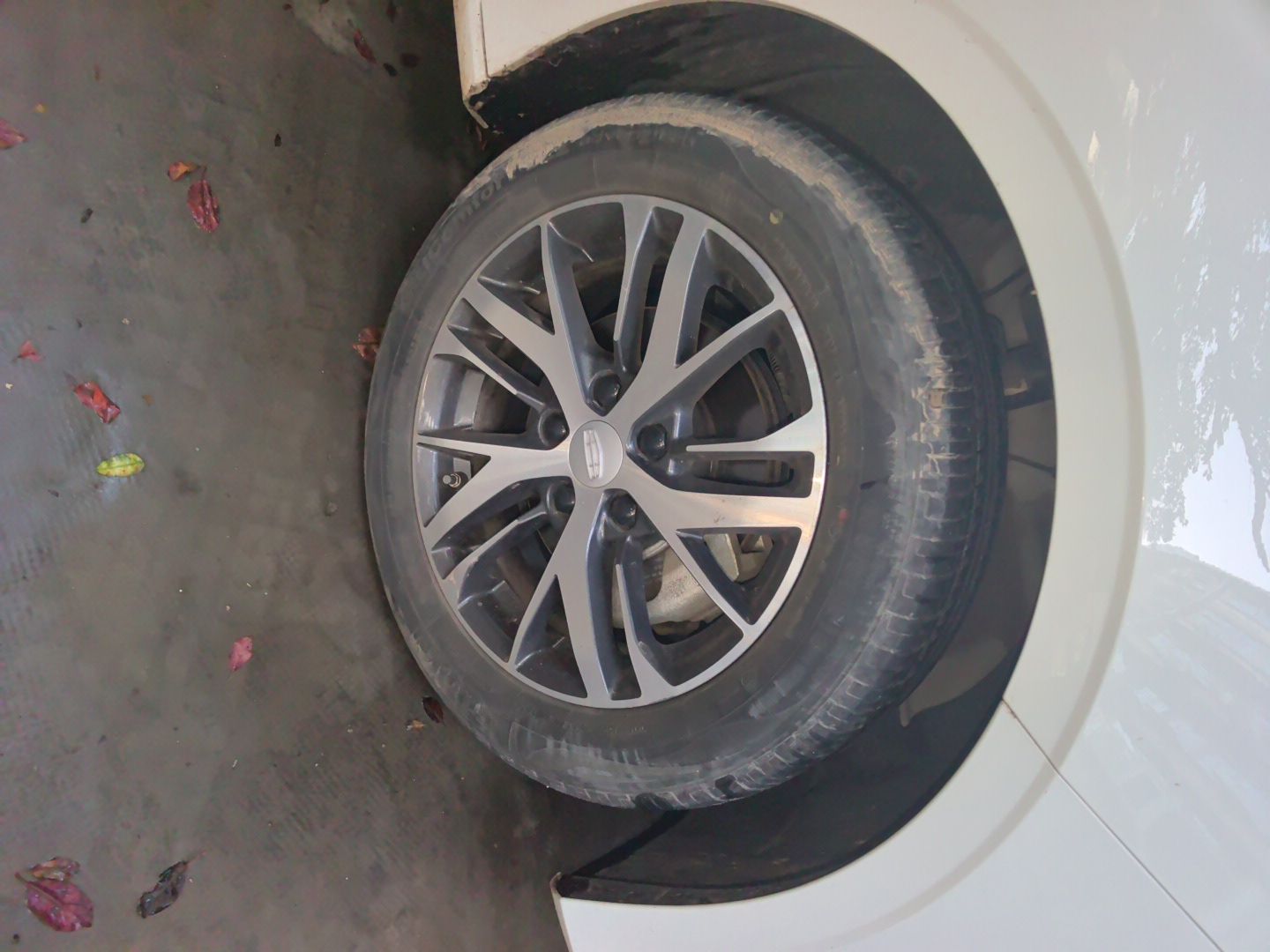 Geely Auto Emgrand 2025 4th Generation 1.5L CVT Longteng Edition — снимка 8