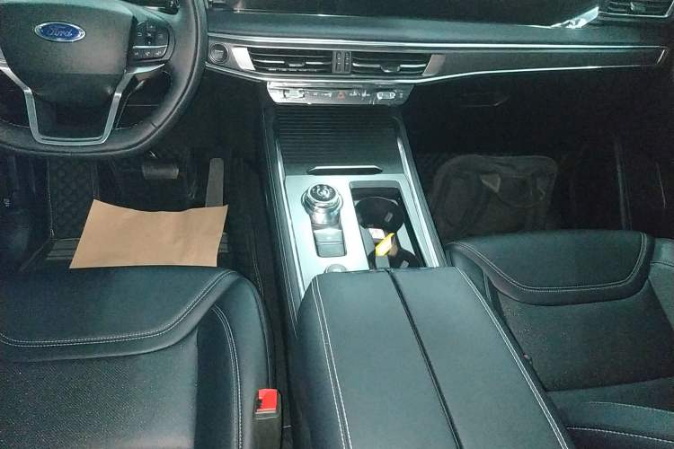 Used Ford Explorer 2025 2.3T EcoBoost Four-Wheel Drive Trail Edition 5 Seats