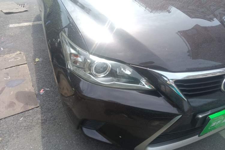Used Lexus CT 2014 CT200h Elite Edition Monochrome Right Front Headlight