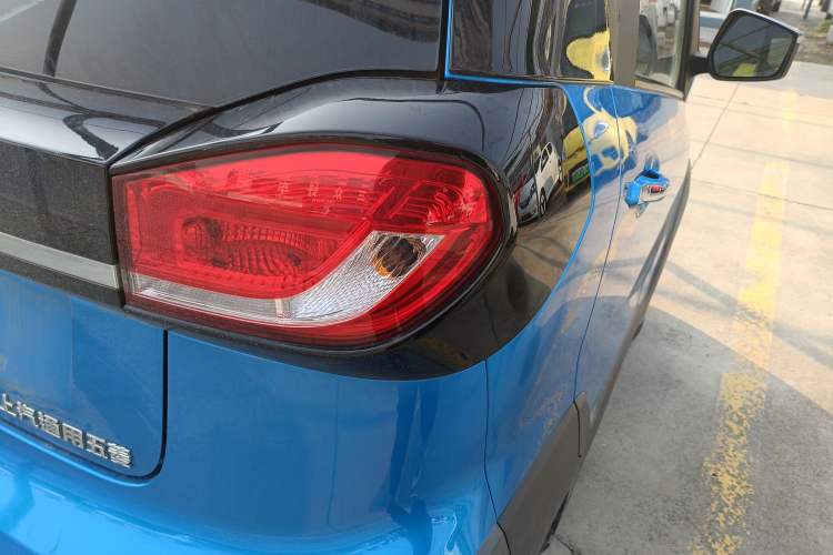 Used Baojun E100 2020 305KM Smart Drive Version