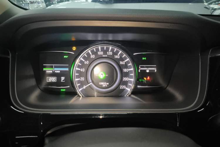 Used Honda Elysion 2019 2.0L Hybrid Luxury Edition
