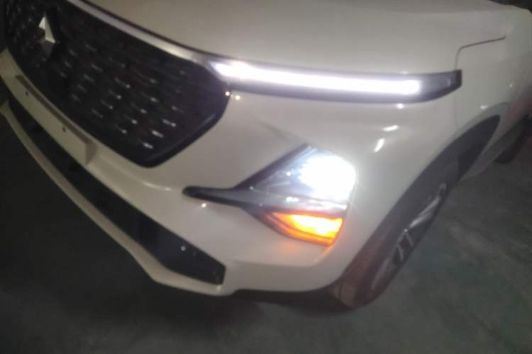 Used Baojun RS-3 2022 SOODA 1.5T CVT Master Edition