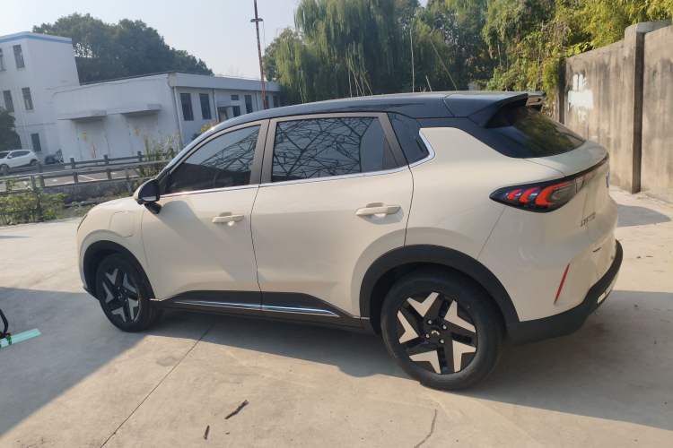 Used Wuling Bingo S 2025 Model 325km Flagship Edition