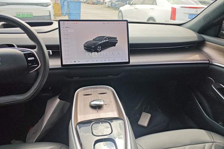 Used CHANGAN NEVO A07 2024 Pure Electric "True Fragrance" Edition 515 Prestige Model