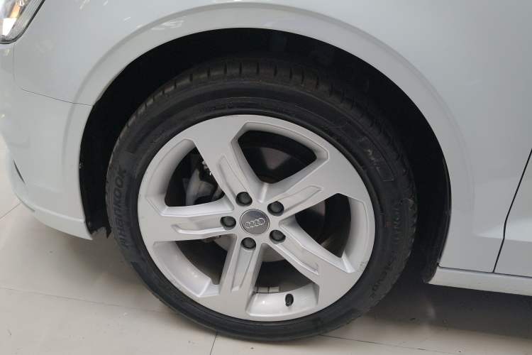 Used Audi A3 2020 Limousine 35 TFSI Ambition China VI
