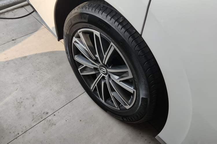 Used GAC Trumpchi M8 2024 Master Series 400T Ultimate Edition
