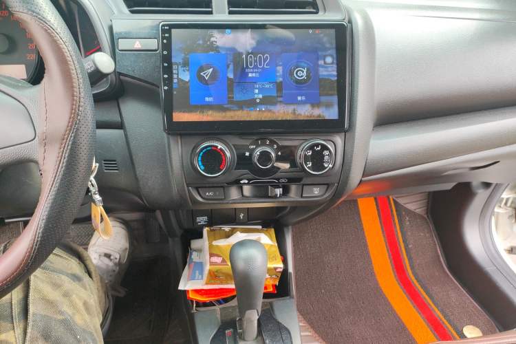 Used Honda Fit 2018 1.5L CVT Comfort Version
