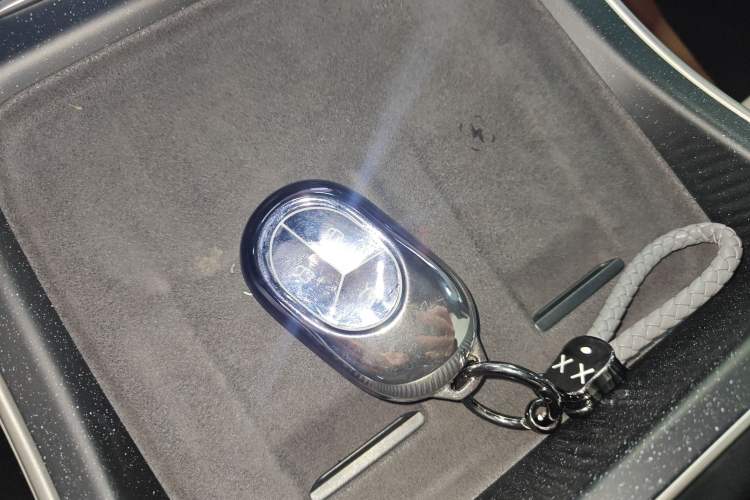 Used Nio ET5T 2025 75 kWh Touring Vehicle Key