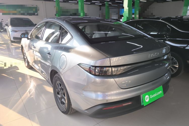 Used BYD Seal 05 DM-i 2026 DM-i 128KM Luxury Edition