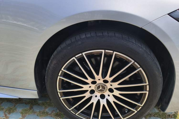 Used Mercedes-Benz C-Class 2023 C 260 L Sport Edition