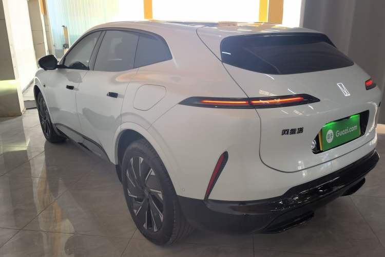 Used Avatr 07 2024 Pro Pure Electric Version
