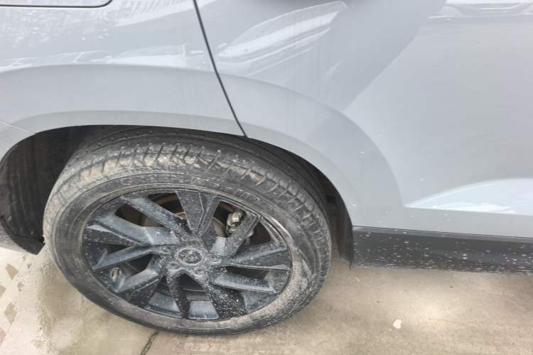 Used Jetta VS5 2022 280TSI Automatic High-Gloss Enjoyment Model