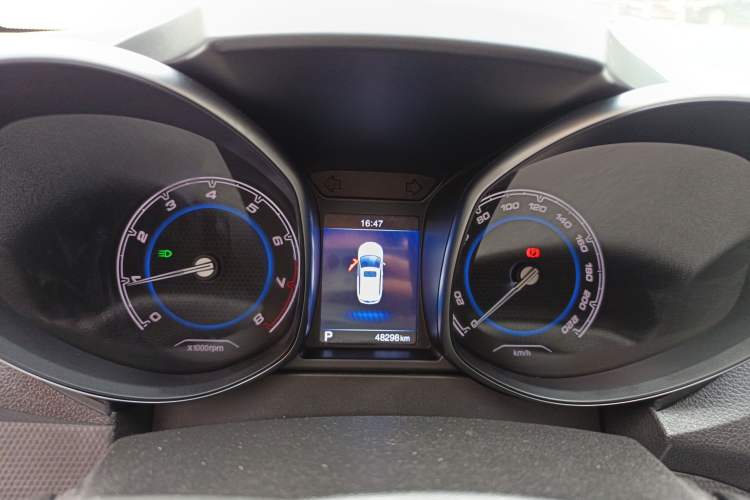 Used Chery Tiggo 5 2016 2.0L CVT Jiayue Edition