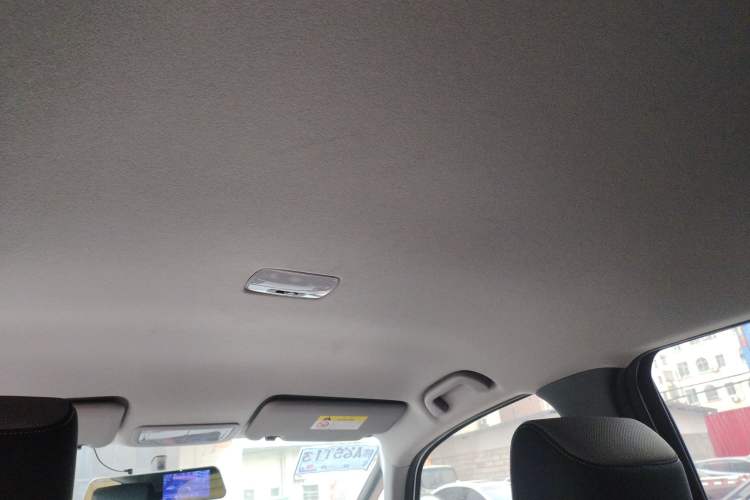 Used Honda LIFE 2021 1.5L CVT SPORT Heartbeat Edition Headliner