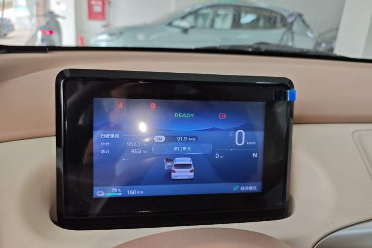 Used Wuling Hongguang MINIEV 2025 Four-Door Version Advanced Edition
