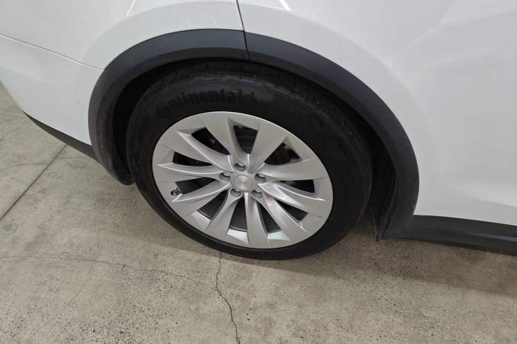 Used Tesla Model X 2020 Long-Range Upgrade Version