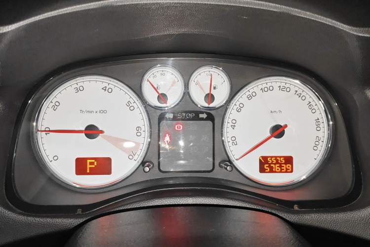 Used Peugeot 307 2010 Sedan 1.6L Automatic Comfort Edition
