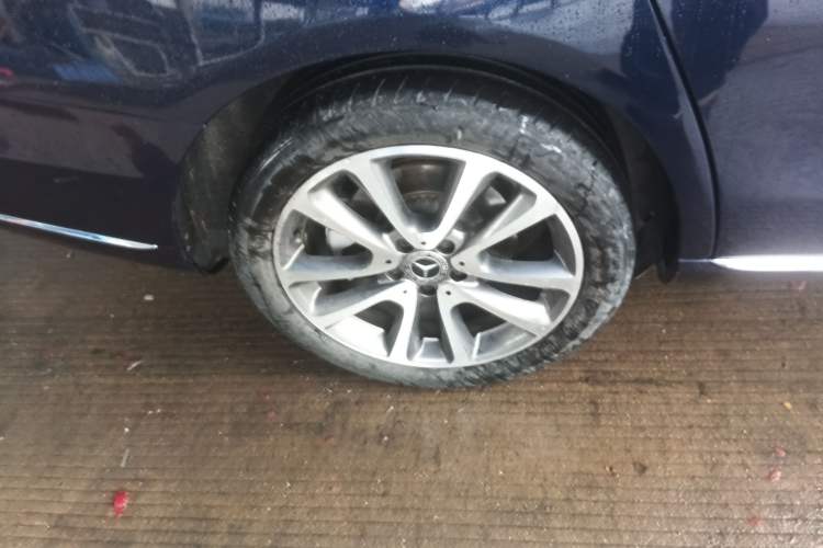 Used Mercedes-Benz E-Class 2018 E 200 L