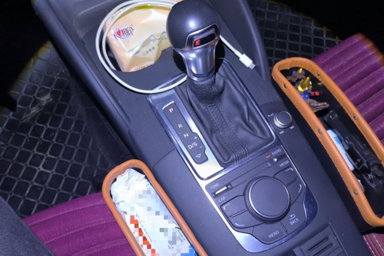 Used Audi A3 2016 Sportback 35 TFSI Ambition Edition
