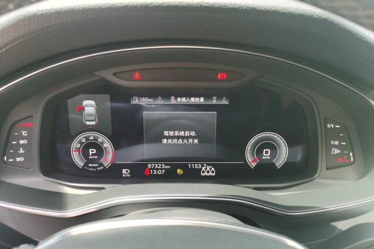 Used Audi A6L 2021 45 TFSI Prestige Dynamic Edition