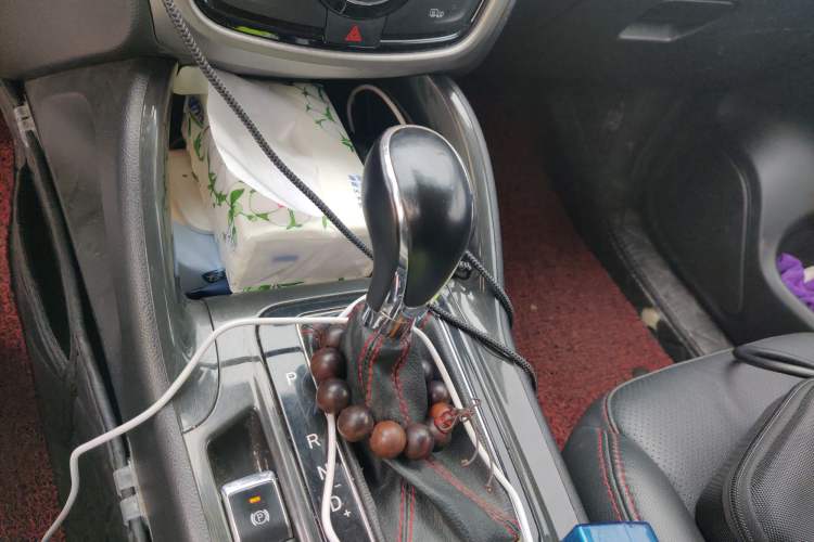 Used Changan CS75 2017 Shangkui Edition 1.5T Automatic Fengyue Model