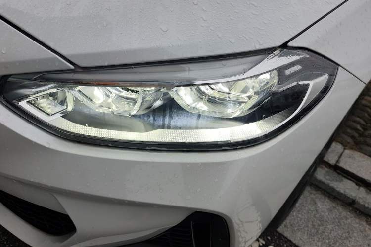 Used BMW 1 Series 2023 125i M Sport Night Edition Left Front Headlight