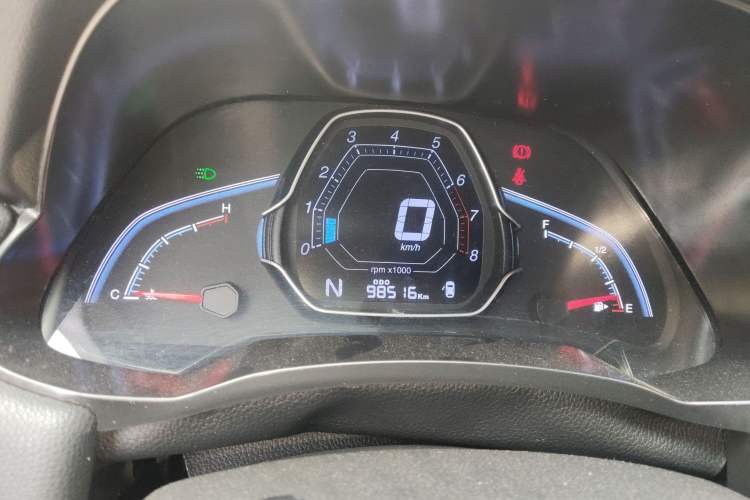 Used Luxgen U5 SUV 2017 1.6L CVT Prestige Edition