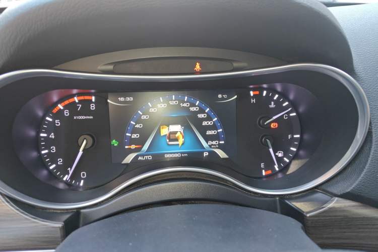 Used Haval H9 2017 2.0T Gasoline 4x4 Premium 5-Seater