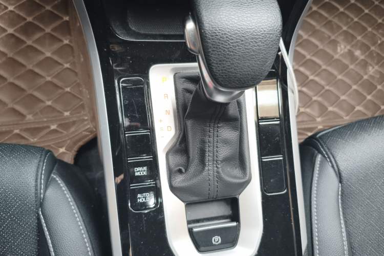 Used Kia K3 2021 Revised 1.5L CVT Fashion Edition
