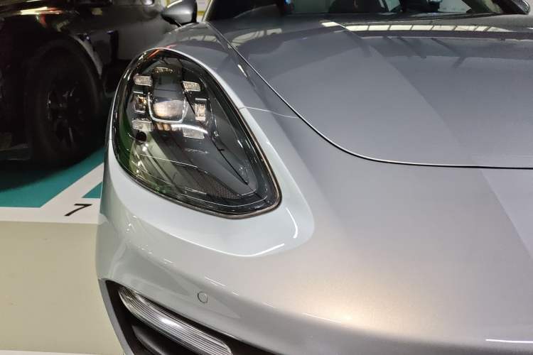 Used Porsche Panamera 2022 Panamera 2.9T